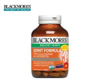 Blackmores 澳佳宝 关节灵 120粒 Blackmores 澳佳宝 关节灵 120粒